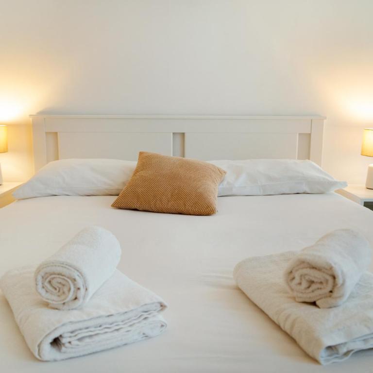 Karma flower - Chambre Double avec Salle de Bains Commune - 4