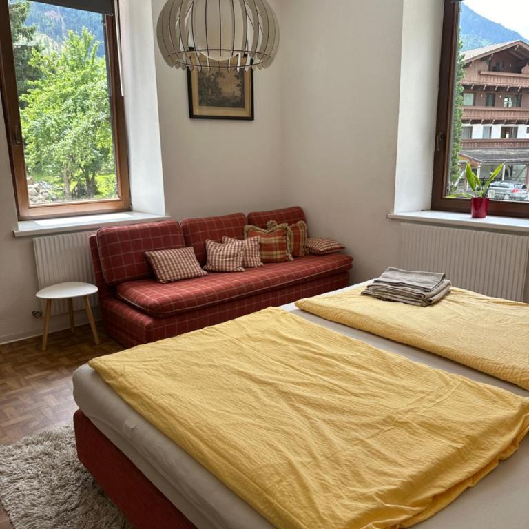 City Center Rooms - Economy Doppelzimmer - 4