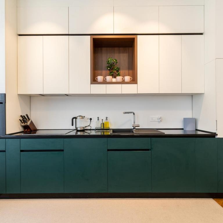 Stunning Brand New 4BR 4BATH Center-Vatican - Apartamento - 15