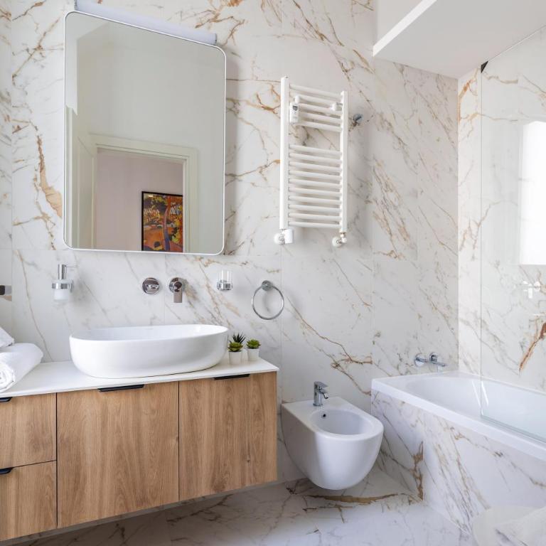Stunning Brand New 4BR 4BATH Center-Vatican - Apartamento - 39