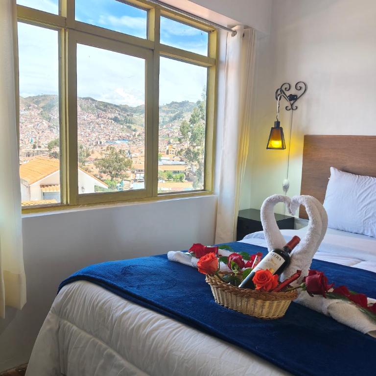 Cusco Skyline Apartmen San blas - Two-Bedroom Apartment - 1