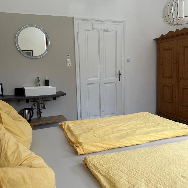 City Center Rooms - Economy Doppelzimmer - 3