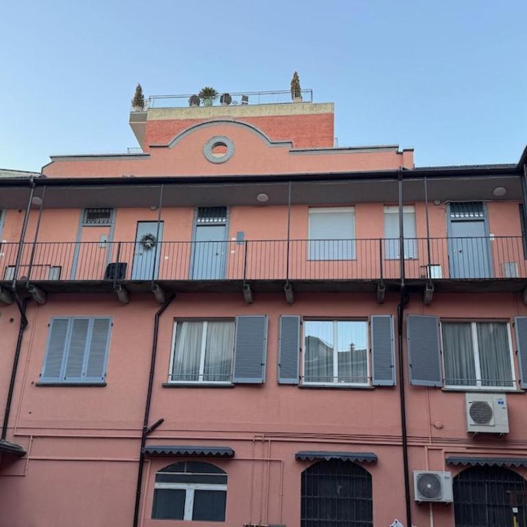 Appartamento nel centro storico di Monza - Appartamento con 1 Camera da Letto - 19