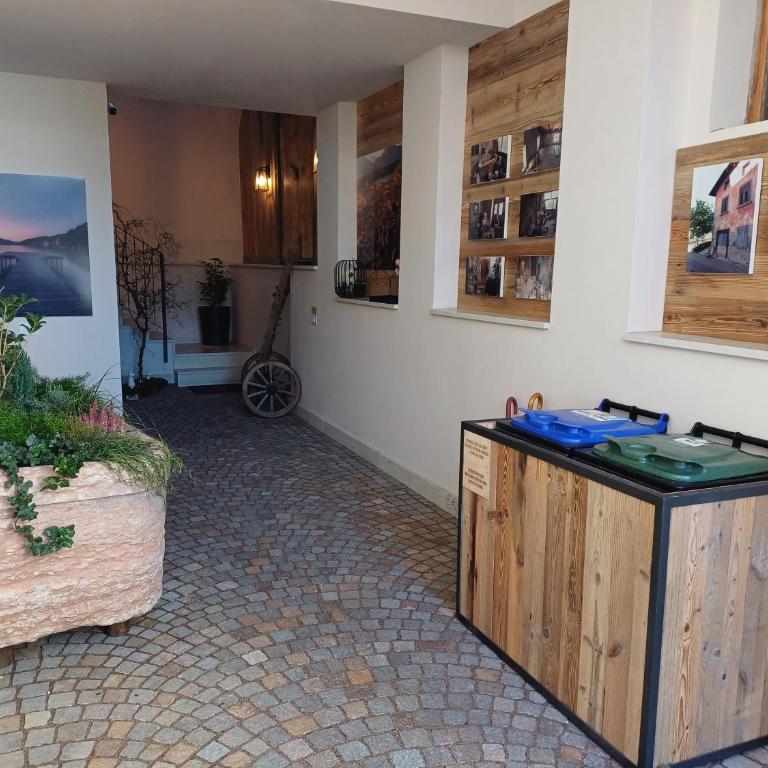 Magnolia Rosa - Levico - Apartamento de 1 dormitorio - 2