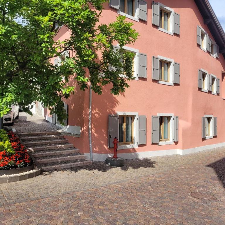 Magnolia Rosa - Levico - Apartamento de 1 dormitorio - 8