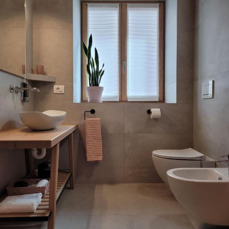 Magnolia Rosa - Levico - Apartamento de 1 dormitorio - 10
