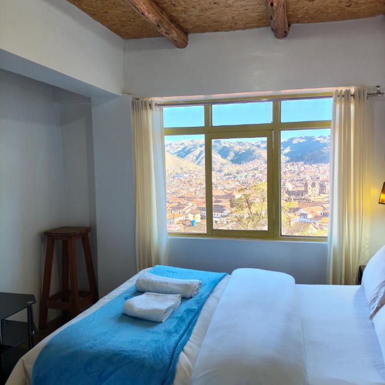 Cusco Skyline Apartmen San blas - Two-Bedroom Apartment - 3