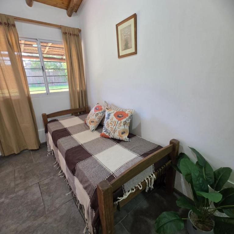 Cabañas Casa fuerte - Apartamento de 1 dormitorio - 3