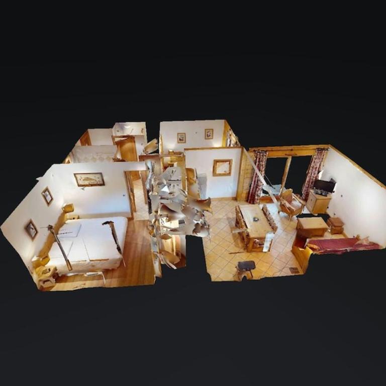 Maison Edelweiss - Apartamento de 2 dormitorios - 20