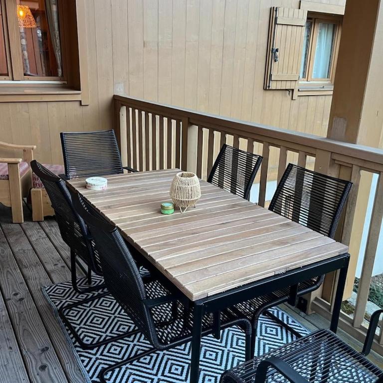 Maison Edelweiss - Apartamento de 2 dormitorios - 25
