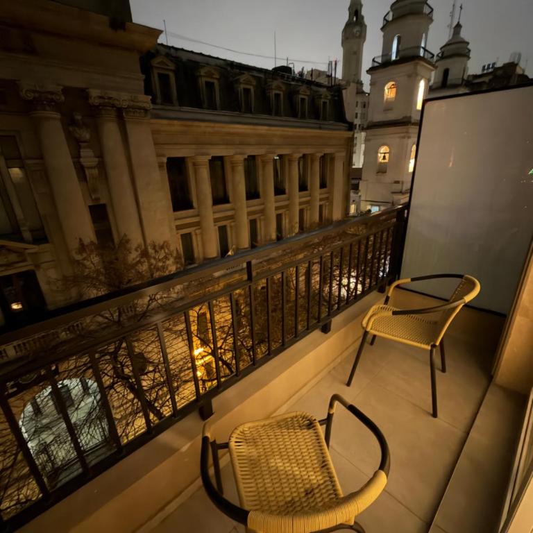 Boutique Apartment, Paseo Bolivar - Estudio con balcón - 6