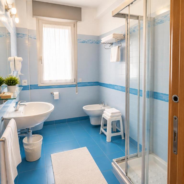 Hotel Bertha Fronte Mare - Chambre Double - 5