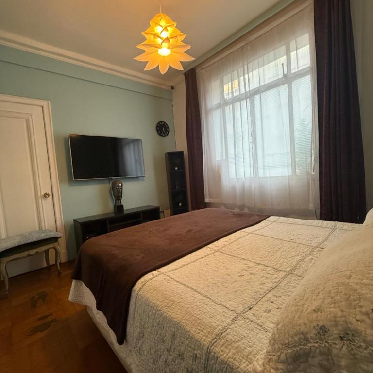 Barrio Lastarria, ven a disfrutar - Two-Bedroom Apartment - 2