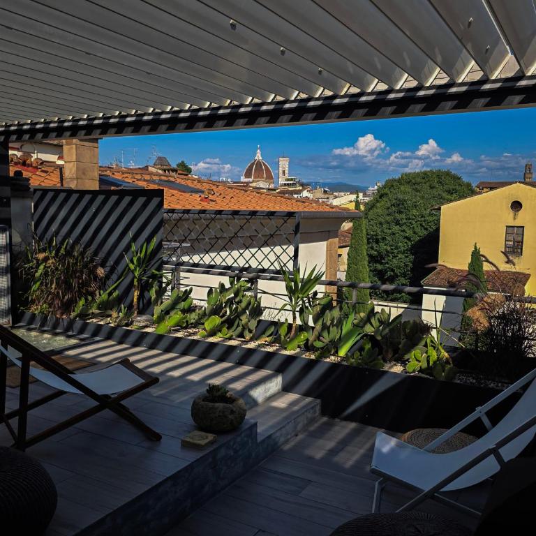Bai Boutique Apartments Florence - Penthouse - 1