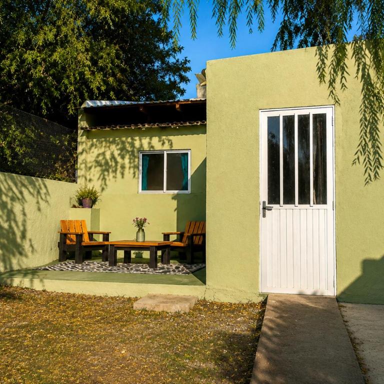 Pukará Lodge - Casa con 1 dormitorio - 2
