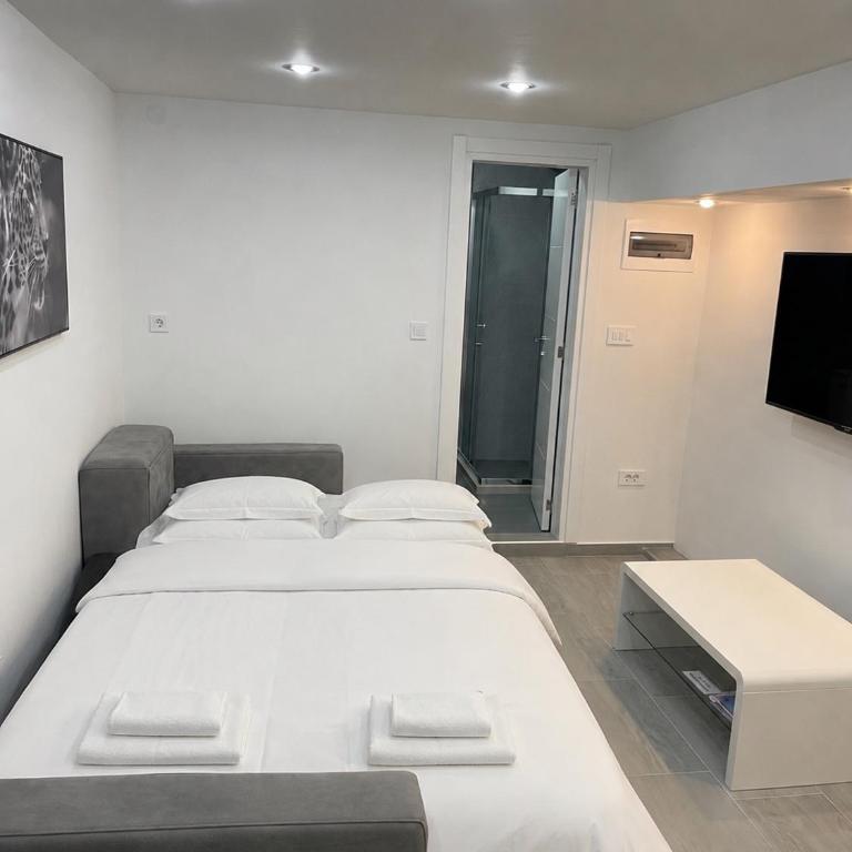 Apartment Diamond -modern and lovely seaside studio apartment - Apartment mit 1 Schlafzimmer - 23