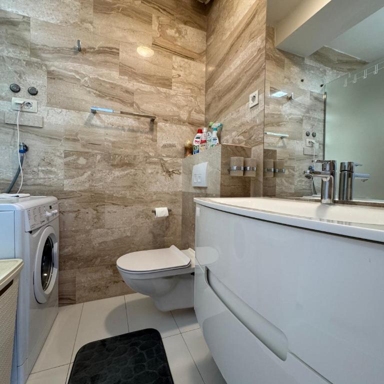 Tre Canne apartment Dora - Two-Bedroom Apartment - 4