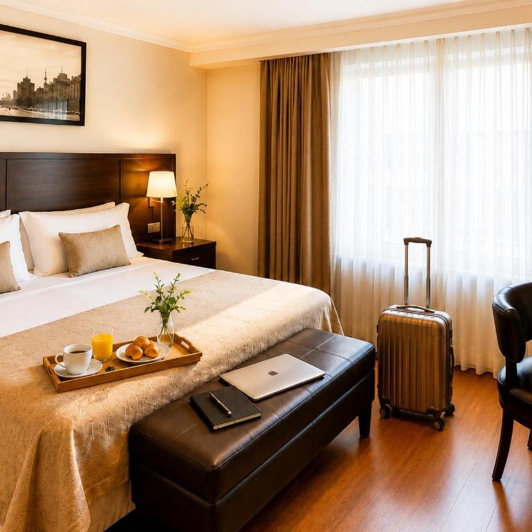 Goya Hotel - Habitación Doble Superior - 15