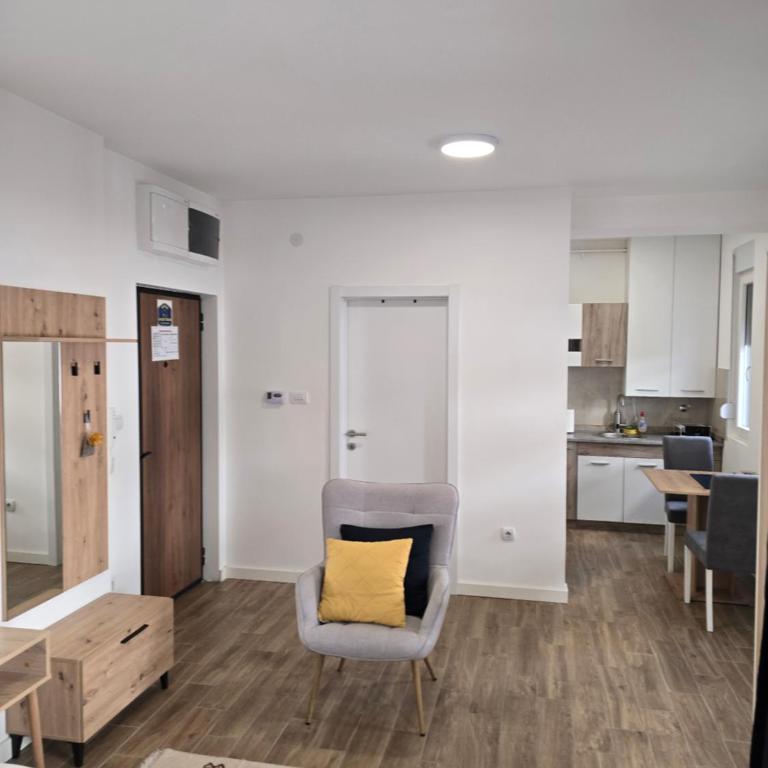 Kmb Apartment - Apartment mit 1 Schlafzimmer - 4