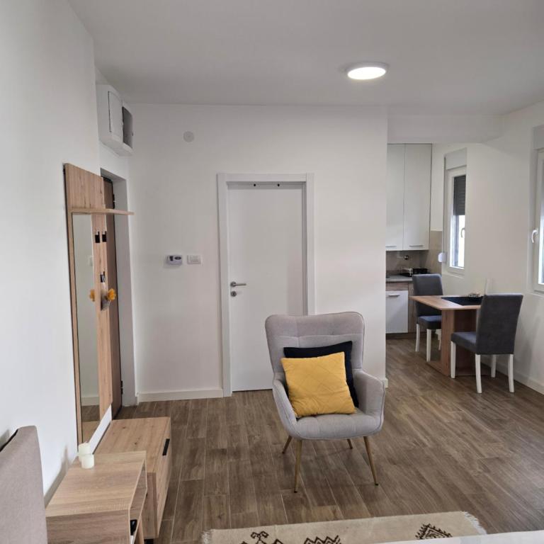 Kmb Apartment - Apartment mit 1 Schlafzimmer - 2