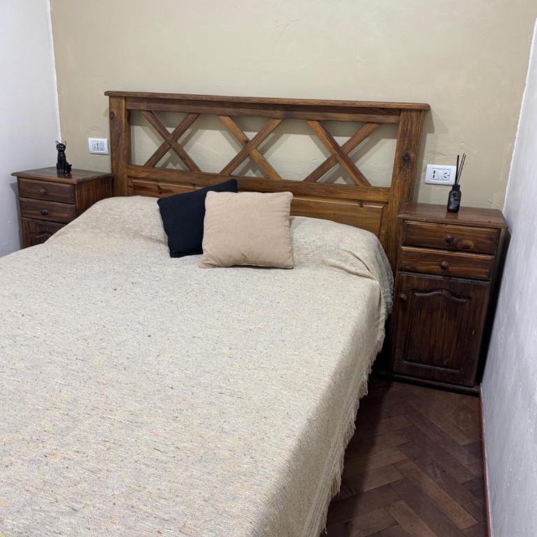 Departamento en el centro de Mendoza a metros de Aristides Villanueva y Parque General San Martín - Apartamento de 2 dormitorios - 6