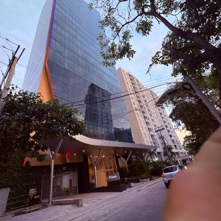 Comfortable stay, excellent location in Santamarta - One-Bedroom Apartment - 8