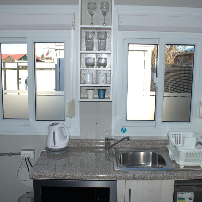 Container Departamento Río Baguales - One-Bedroom Apartment - 7