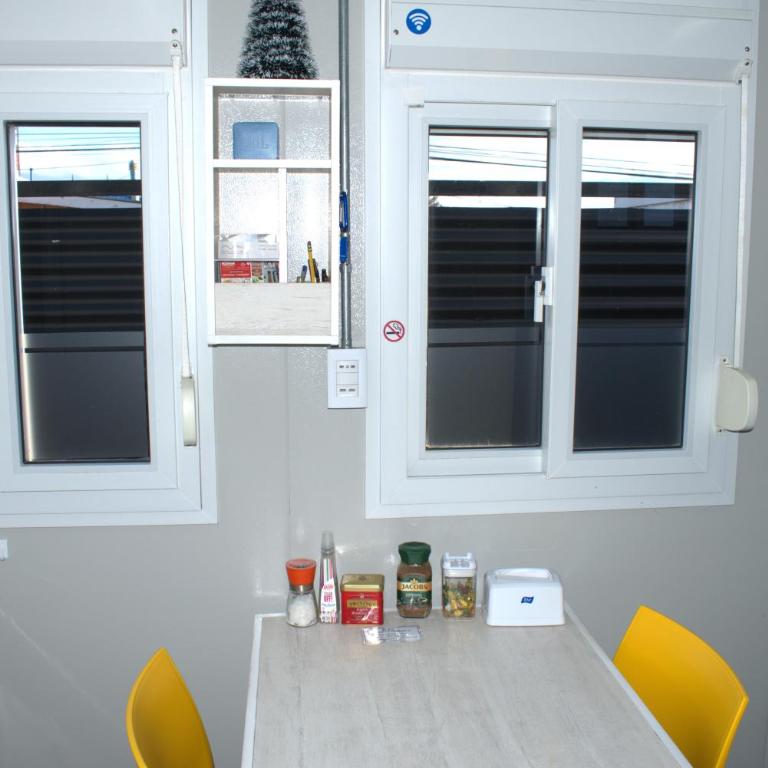 Container Departamento Río Baguales - One-Bedroom Apartment - 6