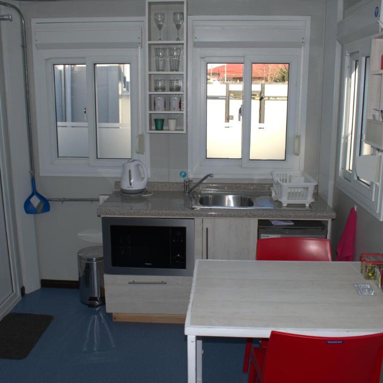 Container Departamento Río Baguales - One-Bedroom Apartment - 4