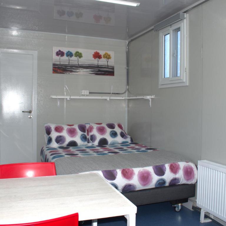 Container Departamento Río Baguales - One-Bedroom Apartment - 11