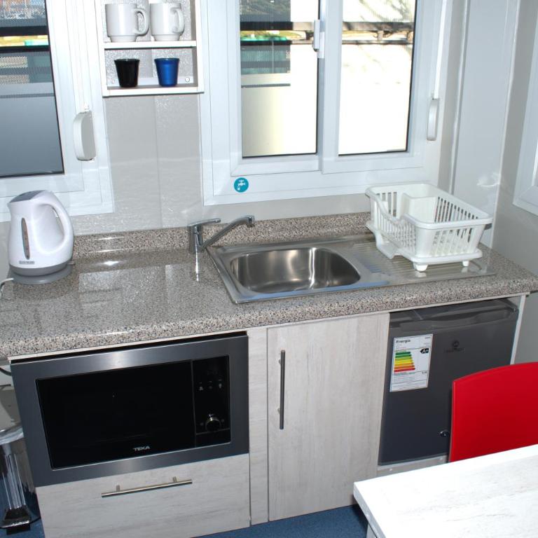 Container Departamento Río Baguales - One-Bedroom Apartment - 9