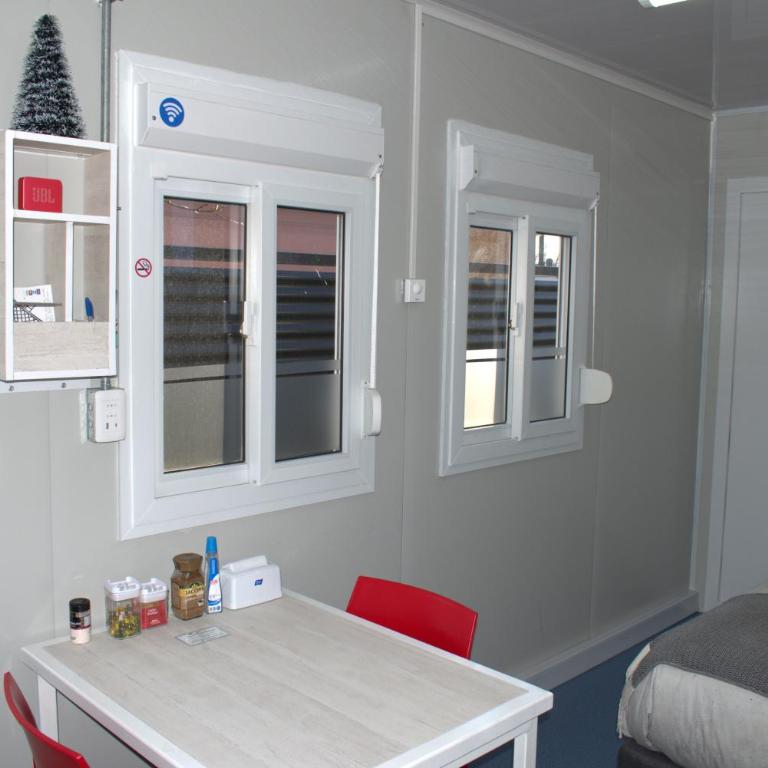 Container Departamento Río Baguales - One-Bedroom Apartment - 10