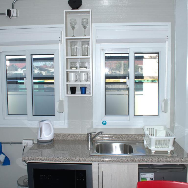Container Departamento Río Baguales - One-Bedroom Apartment - 15