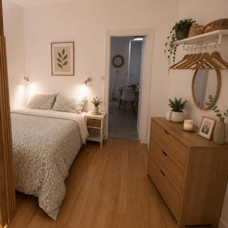 Family, Friends in Paris - Appartement 2 Chambres - 4