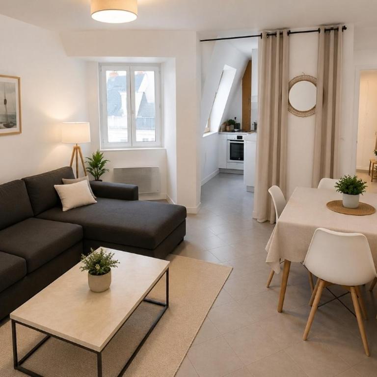 Family, Friends in Paris - Appartement 2 Chambres - 5