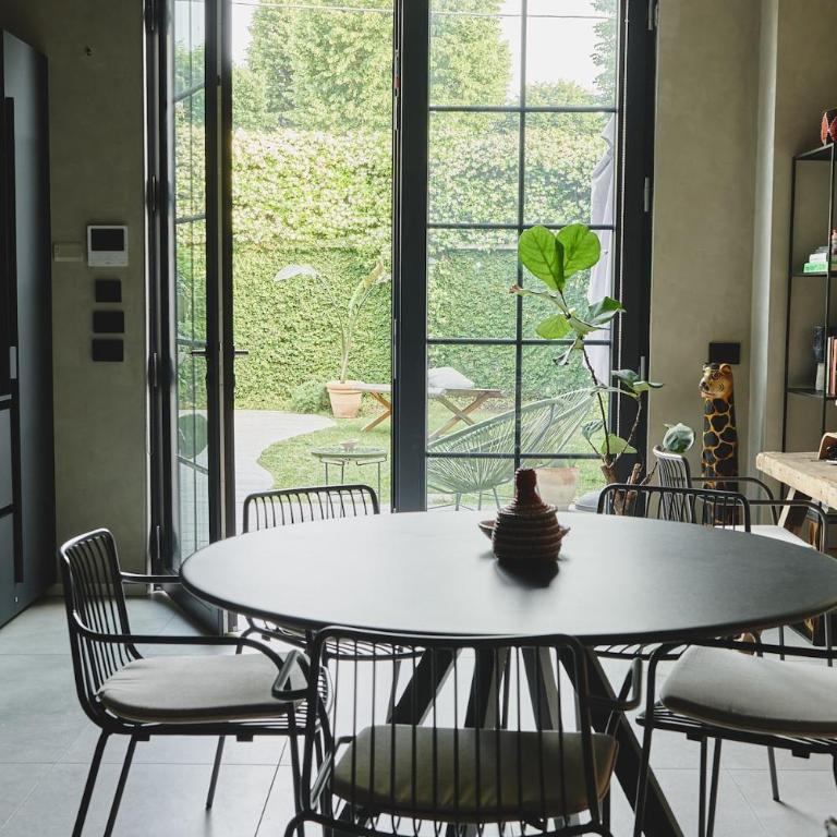 Modern canal-side loft with private garden - Appartement 1 Chambre - 28