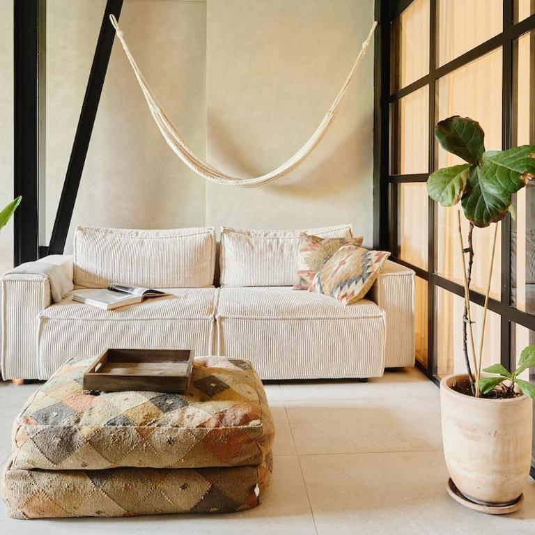 Modern canal-side loft with private garden - Appartement 1 Chambre - 26