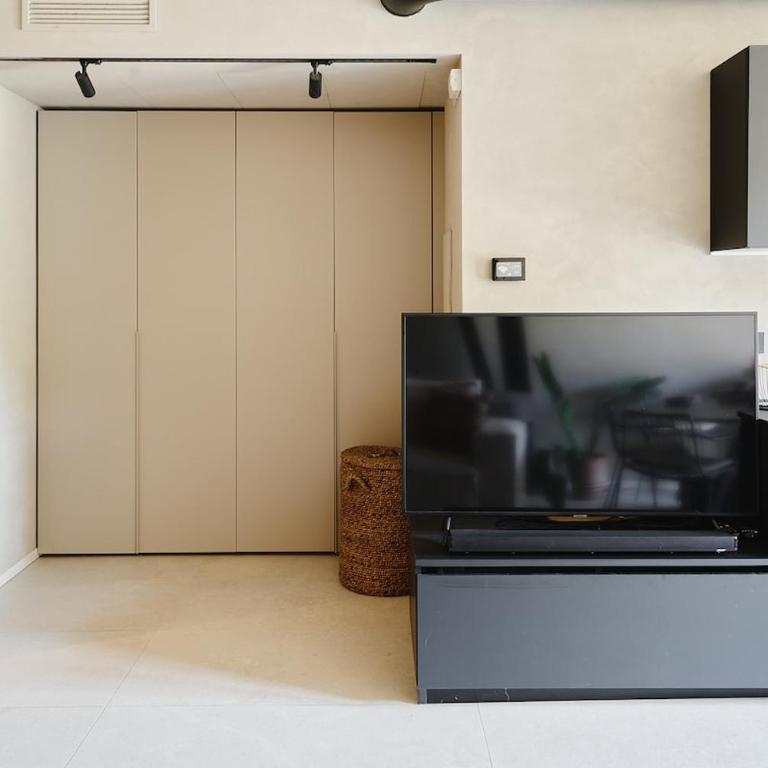 Modern canal-side loft with private garden - Appartement 1 Chambre - 24