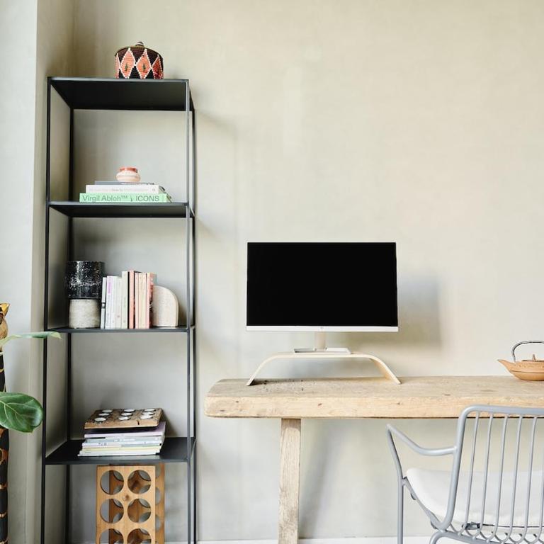 Modern canal-side loft with private garden - Appartement 1 Chambre - 11