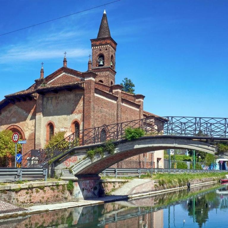 Modern canal-side loft with private garden - Appartement 1 Chambre - 2