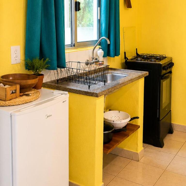 Pukará Lodge - Casa con 1 dormitorio - 8