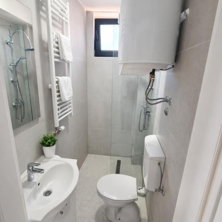 Apartmani Sjenjak Prestige - Double or Twin Room - 2