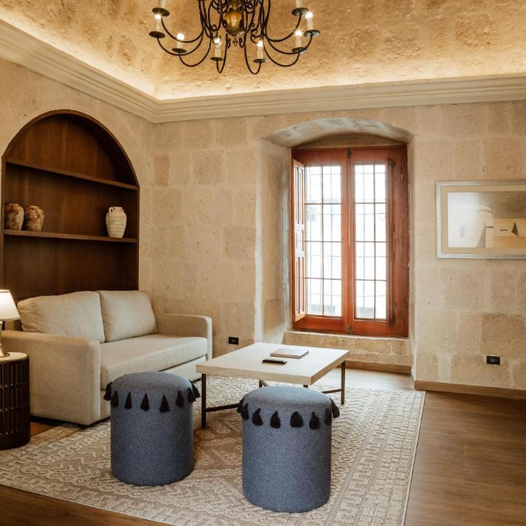 Casa Andina Premium Arequipa - Suite Superior - 8