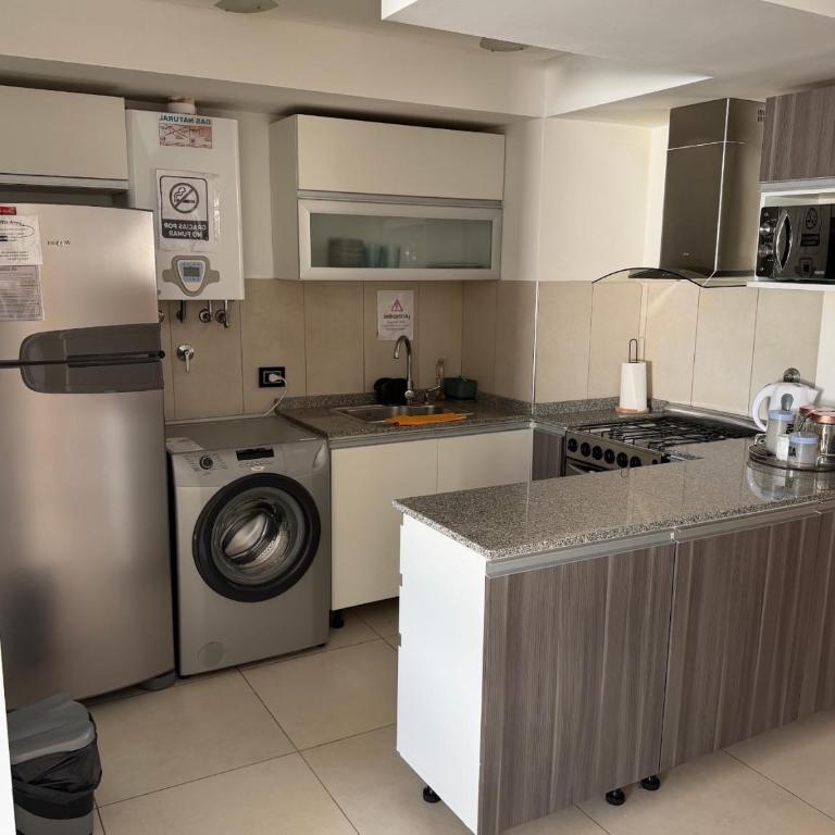 Aura Residence - Apartamento de 1 dormitorio - 1