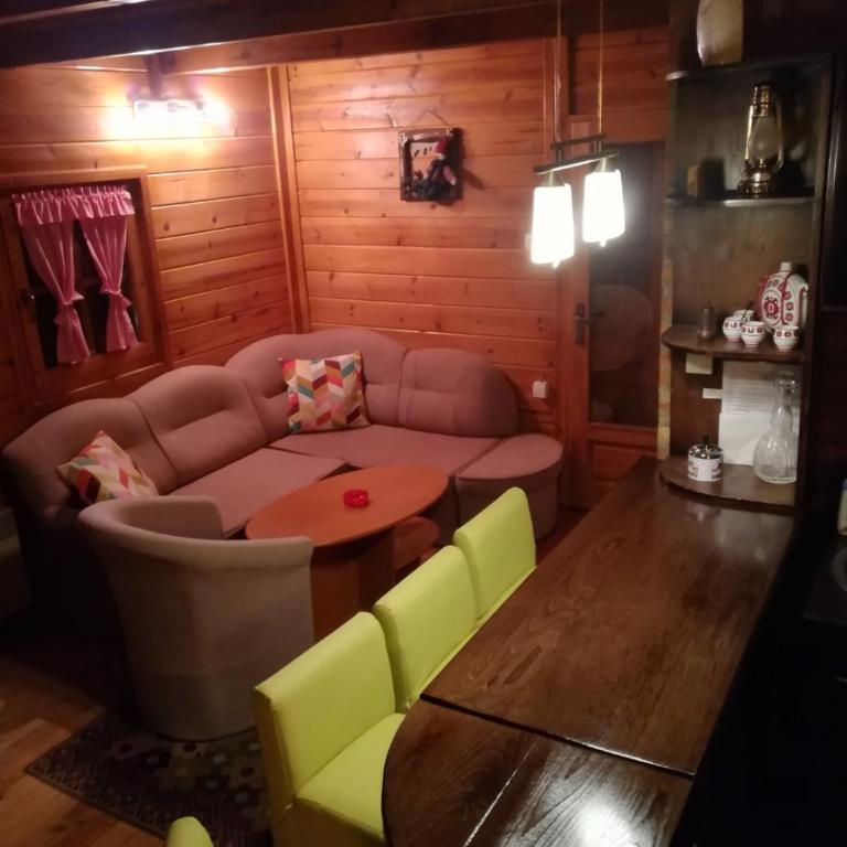 Chalet Four Seasons - Chalet - 29
