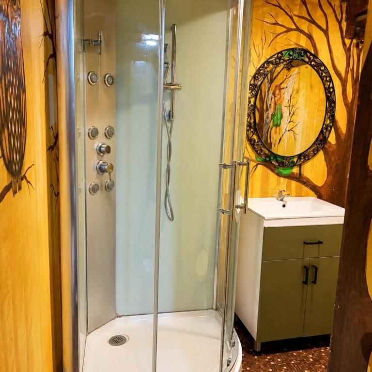 Chalet de carmelita - Two-Bedroom Apartment - 2