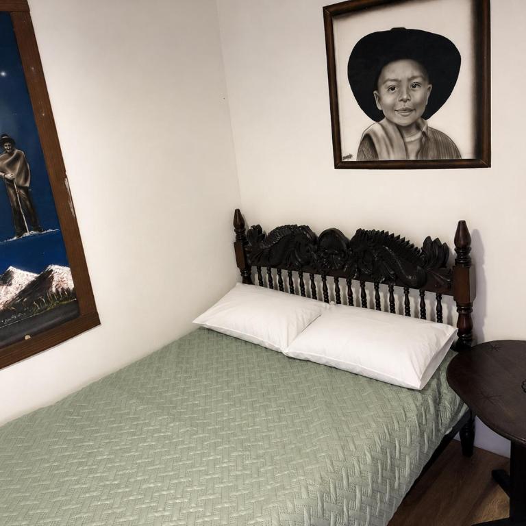 Chalet de carmelita - Two-Bedroom Apartment - 4