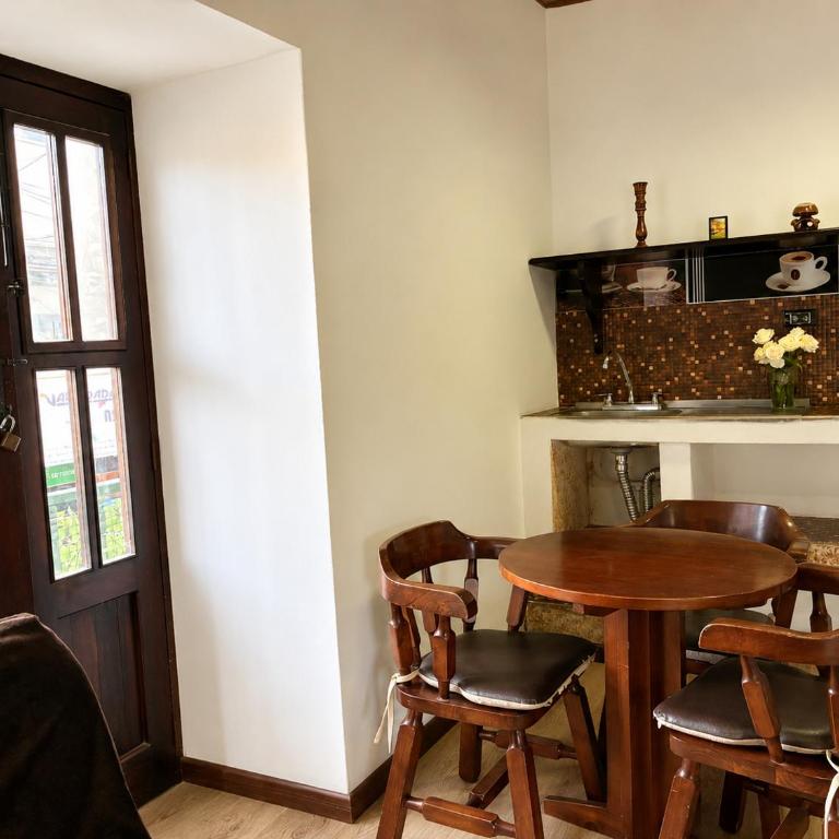 Chalet de carmelita - Two-Bedroom Apartment - 6