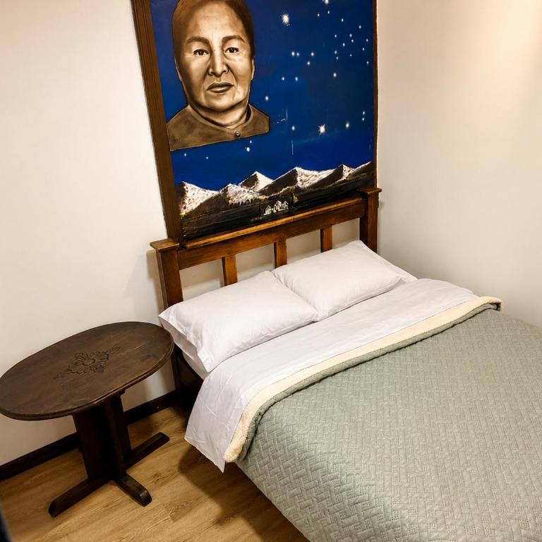 Chalet de carmelita - Two-Bedroom Apartment - 8