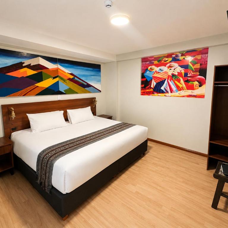 Hotel Boutique Qorikallpa - Habitación Doble - 1 o 2 camas - 2